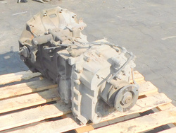 IVECO EUROCARGO 80E21 17,5" 02-08 SKRZYNIA BIEGÓW 8870782