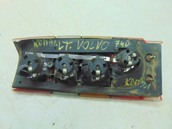 VOLVO 740 2.3 1988r LAMPA LEWY TYŁ KOMBI