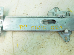 HONDA CIVIC VII 1.4 02r PODNOŚNIK MECHANIZM SZYBY PRAWY PRZÓD