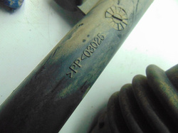 FREELANDER 3D 99R 1.8 - PRZEWÓD DOLOT POWIETRZA 