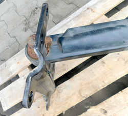 MB ACTROS MP4 12 EURO 5 SIŁOWNIK KABINY A9603170109