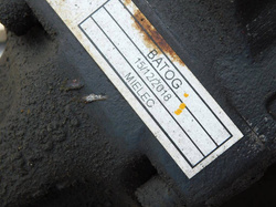 IVECO STRALIS PACER 260 POMPA PRZYSTAWKA MOCY