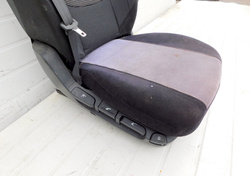 DAF XF 105 CF 460KM 12r FOTEL PRAWY PASAŻERA 