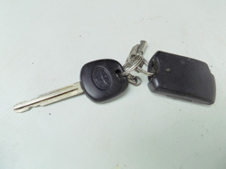 TOYOTA COROLLA E11 1.4 97r KLUCZYK