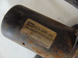 IVECO EUROMOVER 260 01r MECHANIZM WYCIERACZEK