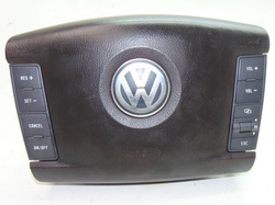 VW PHAETON 3.0TDI 04r PODUSZKA POWIETRZNA AIRBAG
