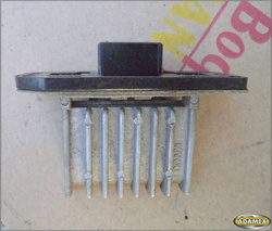 HYUNDAI HD 72 3.9 2000r  OPORNICA REZYSTOR NAWIEWU