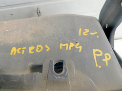 MB ACTROS MP4 12r EURO 5 STOPIEŃ STOPNICA BŁOTNIK PRAWY PRZÓD
