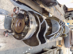 VOLVO FL6 220 2003r WAŁ KORBOWY