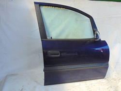 OPEL ZAFIRA A 2.0 DTI 00r DRZWI PRAWY PRZÓD KOMPL