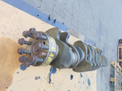 VOLVO FL6 FL 180KM 03r WAŁ KORBOWY D6B180