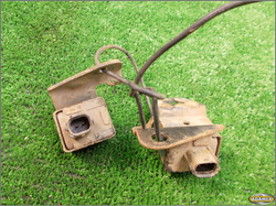 TOYOTA LAND CRUISER J90 J95 00r SENSOR PRAWY