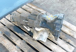 AUDI A6 C5 1.8T 98r QUATTRO SKRZYNIA BIEGÓW DJJ