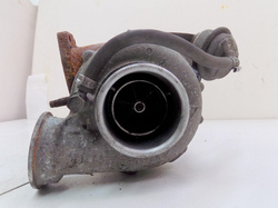 MERCEDES ATEGO 917 170KM TURBOSPRĘŻARKA K16 904-6