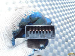 SSANGYONG REXTON 2003r - PRZEŁĄCZNIK SPRYSKIWACZA