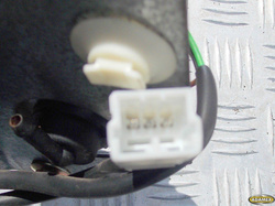 LANCIA DELTA II 1.8 95r SILNICZEK WYCIERACZKI TYŁ