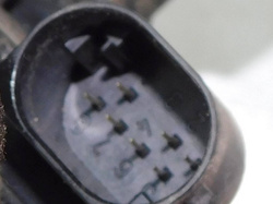 BMW E46 2.0D 1998r SEDAN ZAMEK DRZWI PRAWY PRZÓD