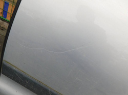 FORD GALAXY 1.9TDI 00r LIFT DRZWI LEWY TYŁ