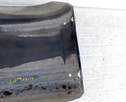 MB ACTROS MP4 12r EURO 5 NADKOLE BŁOTNIK GÓRNE PRAWY TYŁ 