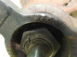 MERCEDES E-KLASA W210 LIFT KOMBI 2.7 01r DYFERENCJAŁ MOST TYŁ 