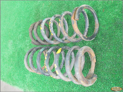 NISSAN MAXIMA QX 3.0 V6 98r - SPRĘŻYNA TYŁ