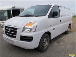 HYUNDAI H-1 H1 07r ZATRZASK OGRANICZNIKA PRAWY TYŁ