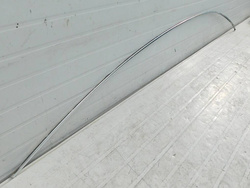 CITROEN C6 2.7 HDI 07r LISTWA DACHOWA PRAWA 