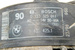 BMW E36 316 1.9B 99r ALTERNATOR 1435425