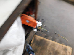 IVECO PACER 260 2005r STACYJKA + KLUCZYK