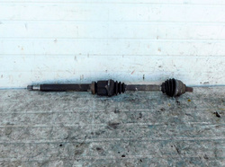  FORD FOCUS Mk2 2.0 TDCI 07r HB PÓŁOS PRAWA PRZÓD