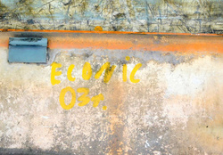 MERCEDES ECONIC 957.661 03r OM906 ATRAPA LISTWA POD SZYBĘ MASKA 9576250010