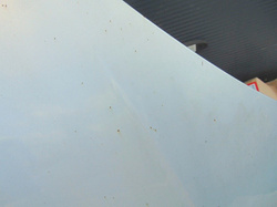 FORD GALAXY Mk2 06- MASKA POKRYWA SILNIKA