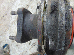 MERCEDES 1823 ECONIC PRZENIESIENIE NAPĘDU POMPY HY