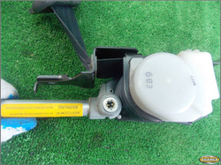 NISSAN MAXIMA QX 98 PAS BEZPIECZEŃSTWA PRAWY PRZÓD