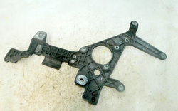 MB ACTROS MP4 12r EURO 5 MOCOWANIE ŚLIZG ZDERZAKA LEWY