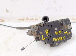 VW PASSAT B5 1.9 TDI 00r ZAMEK DRZWI LEWY PRZÓD 3B1837015A GOLF IV TOLEDO 