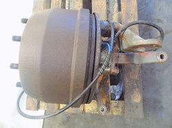 VOLVO FH12 380 1996r ZWROTNICA PIASTA LEWY PRZÓD