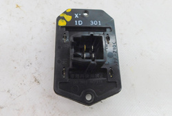 TOYOTA YARIS VERSO 1.4 REZYSTOR OPORNICA DMUCHAWY 