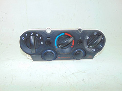 FORD FIESTA Mk6 1.3 03r PANEL NAWIEWU DMUCHAWY 