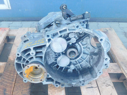 SKODA OCTAVIA II 2005r SKRZYNIA BIEGÓW KDQ