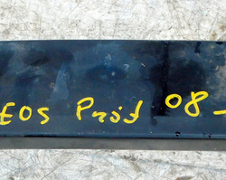 RENAULT KOLEOS I 2.0D 09r BELKA ZDERZAKA PRZÓD PAS PRZEDNI 