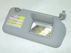 MAZDA 5 V I 07r DASZEK OSŁONA PRAWA SŁONECZNIK