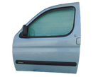CITROEN BERLINGO I LIFT 1.4 04r DRZWI LEWE KOMPLETNE BIAŁE