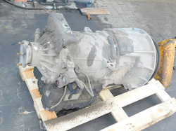 IVECO PACER 05r SKRZYNIA BIEGÓW MD3560 ALLISON 