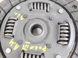 VW POLO III 1.4 96r - SPRZĘGŁO KOMPLETNE