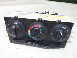 MERCEDES A-KLASA W168 1.7CDI 00r PANEL NAWIEWU