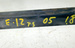 TOYOTA COROLLA TS E12 05r 1.8 192KM WZMOCNIENIE PIONOWE PRZÓD PAS 