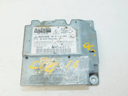 CITROEN C4 I 1.6 2006r SENSOR AIR BAG 9662643680 