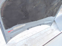 AUDI A6 C5 2.8 98r MASKA + ATRAPA + WYGŁUSZENIE