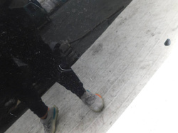 CITROEN C6 2.7 HDI 07r MASKA POKRYWA SILNIKA  EXLD